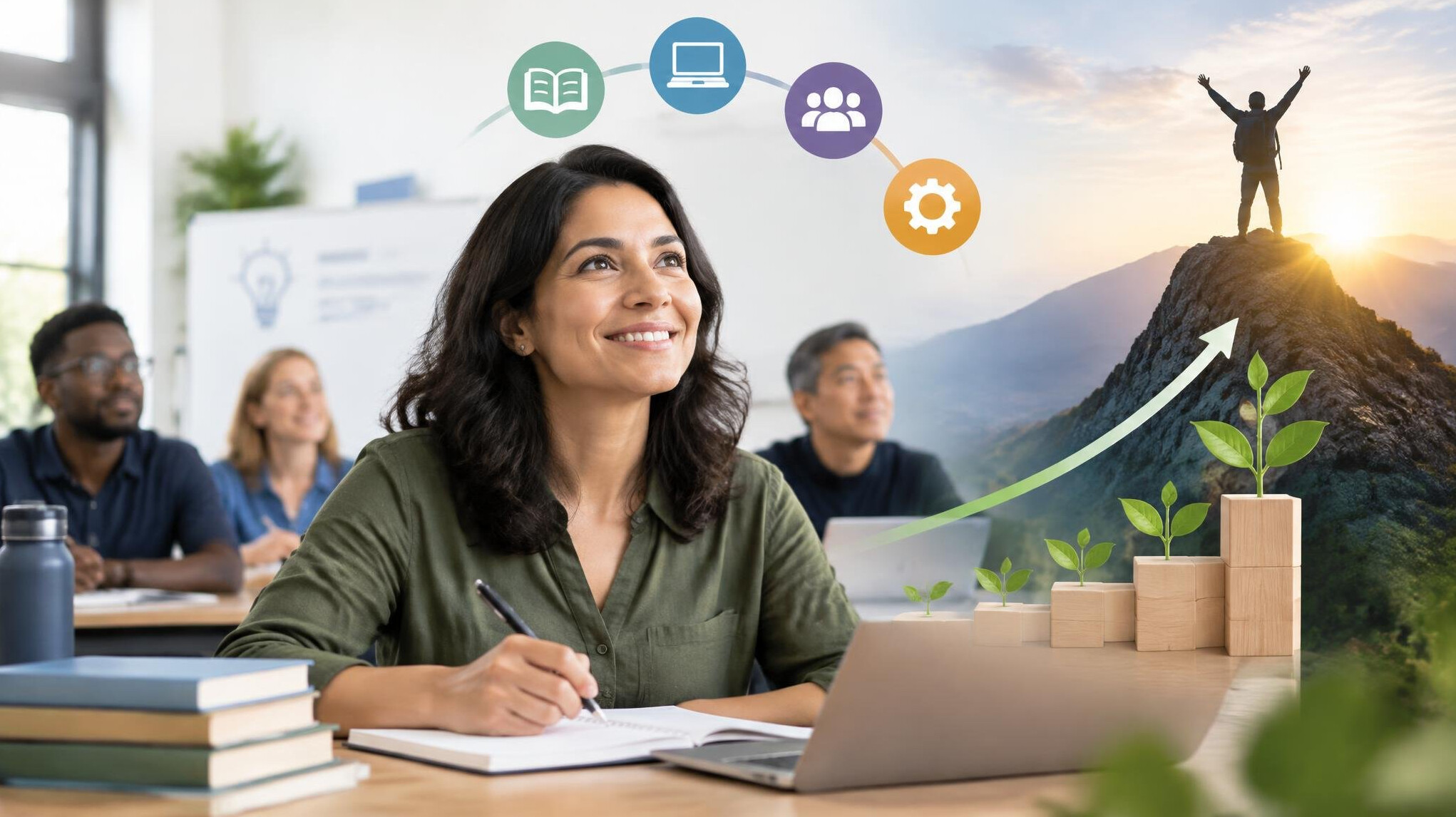 lifelong learning concept