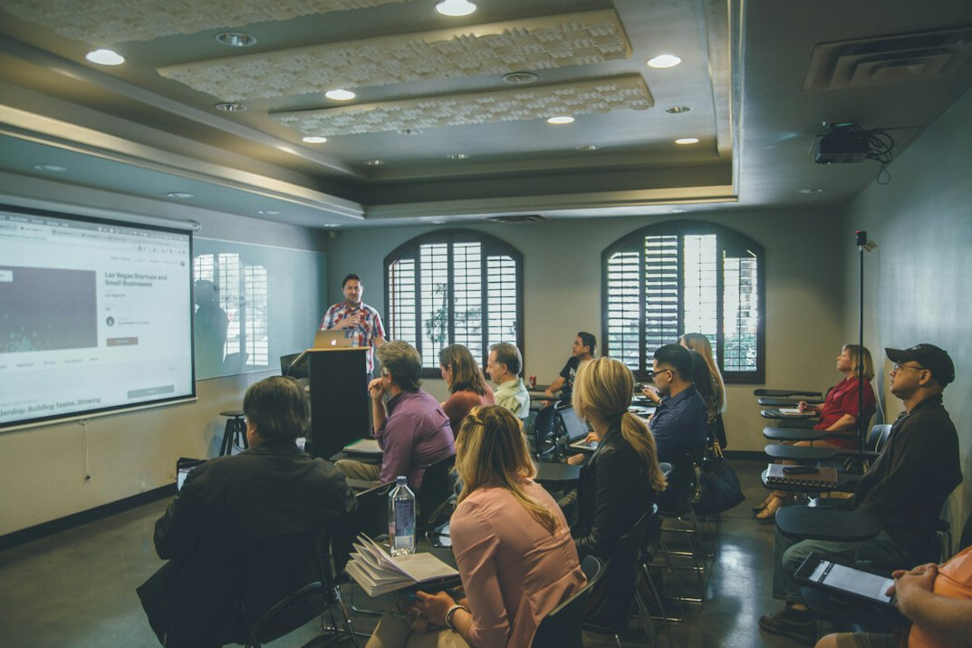 professional development workshop