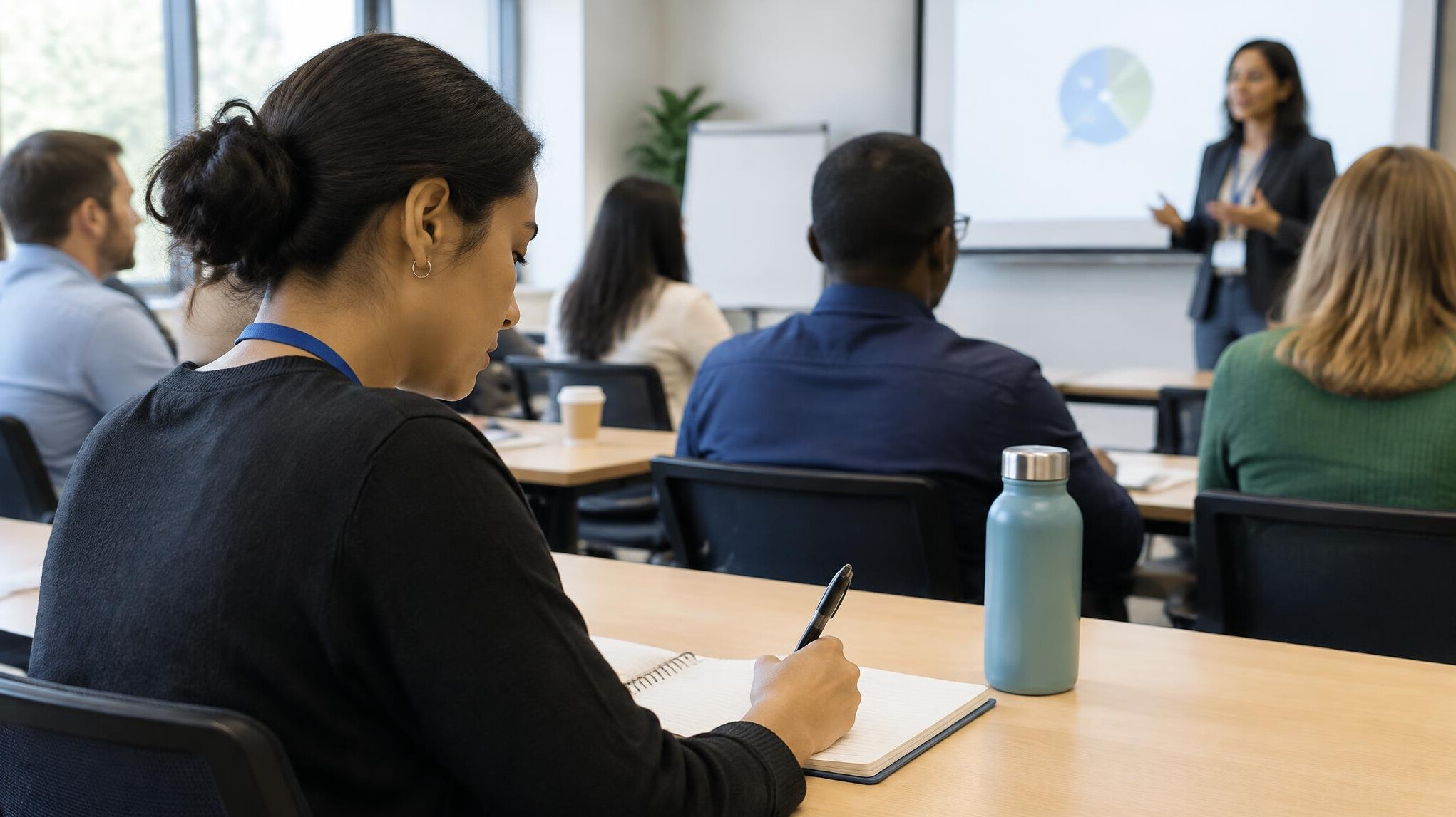professional development workshop