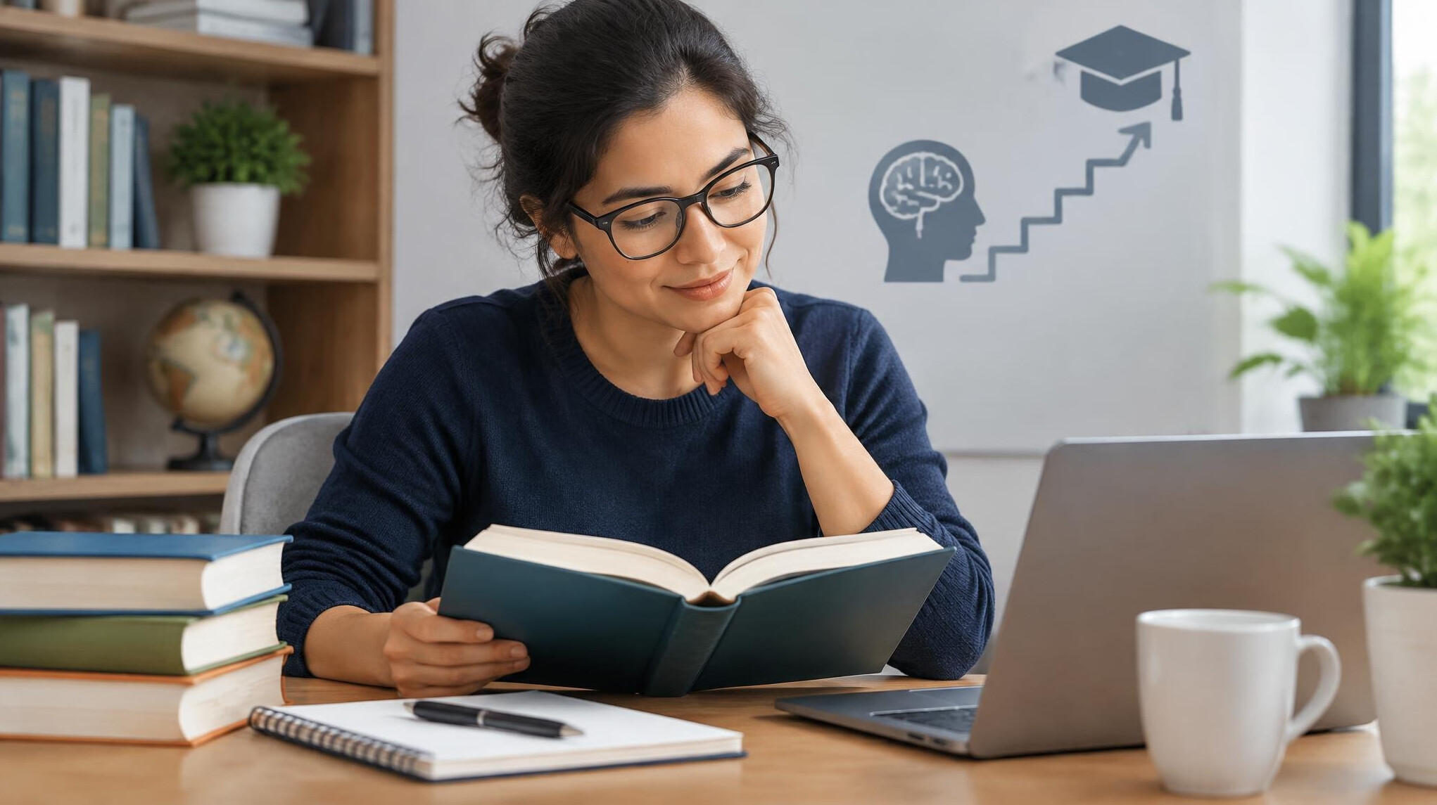 lifelong learning person