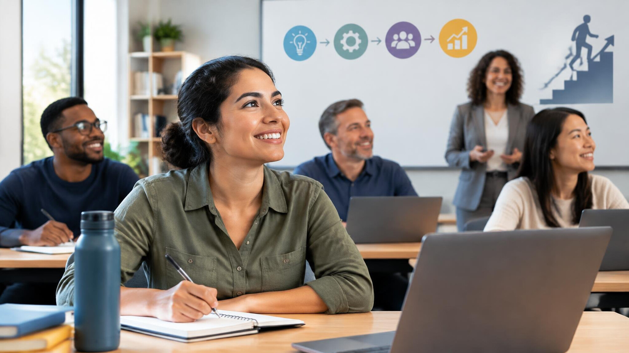 continuous learning benefits