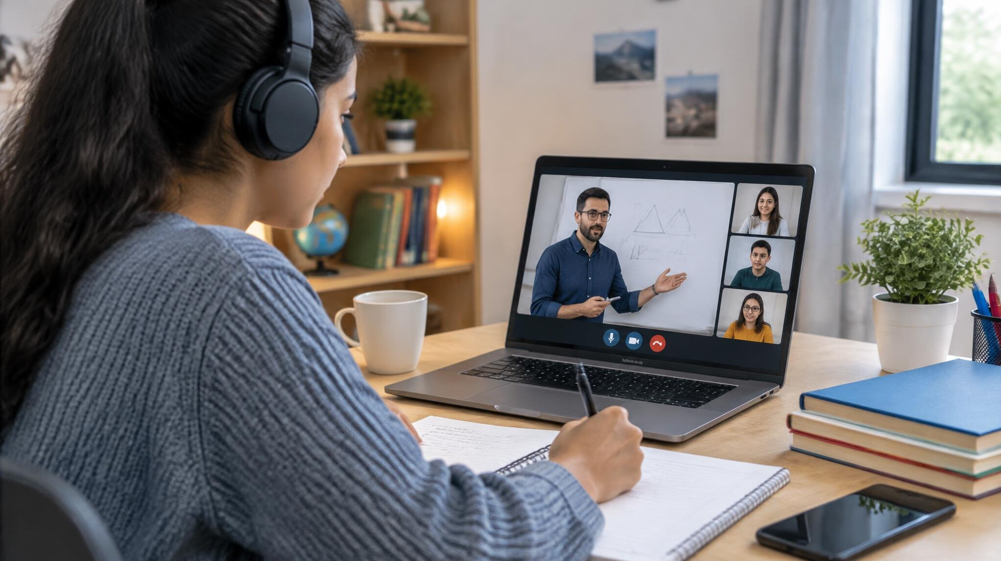 online learning platform