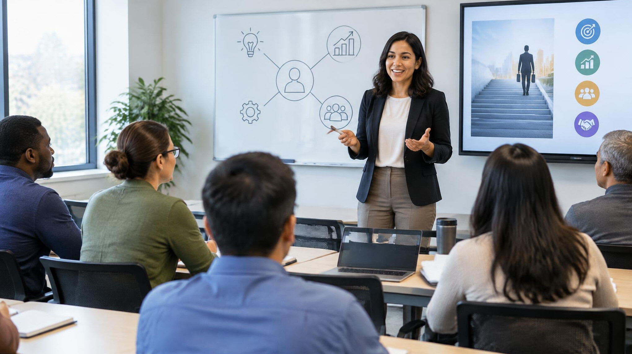 professional skills workshop